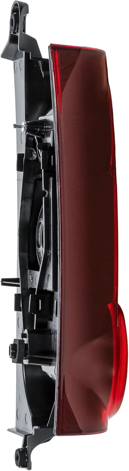 Aligoparts Passenger LEFT Side N/S Tail Light Rear Lamp  For Citroën Berlingo & Peugeot Partner (2012–2018)