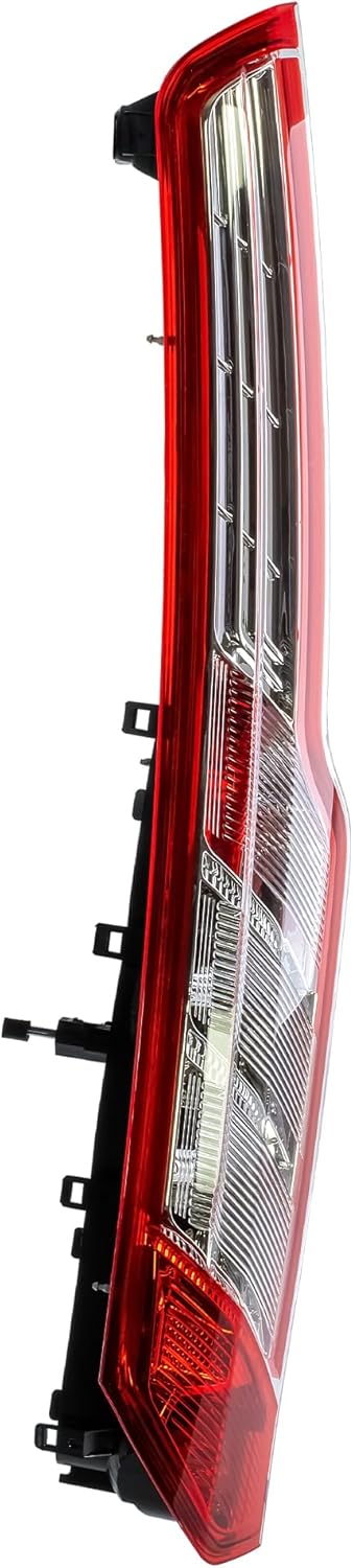 Aligoparts Passenger LEFT Side N/S Tail Light Rear Lamp  For Ford Transit Custom & Tourneo Custom V362 (2014–2023)
