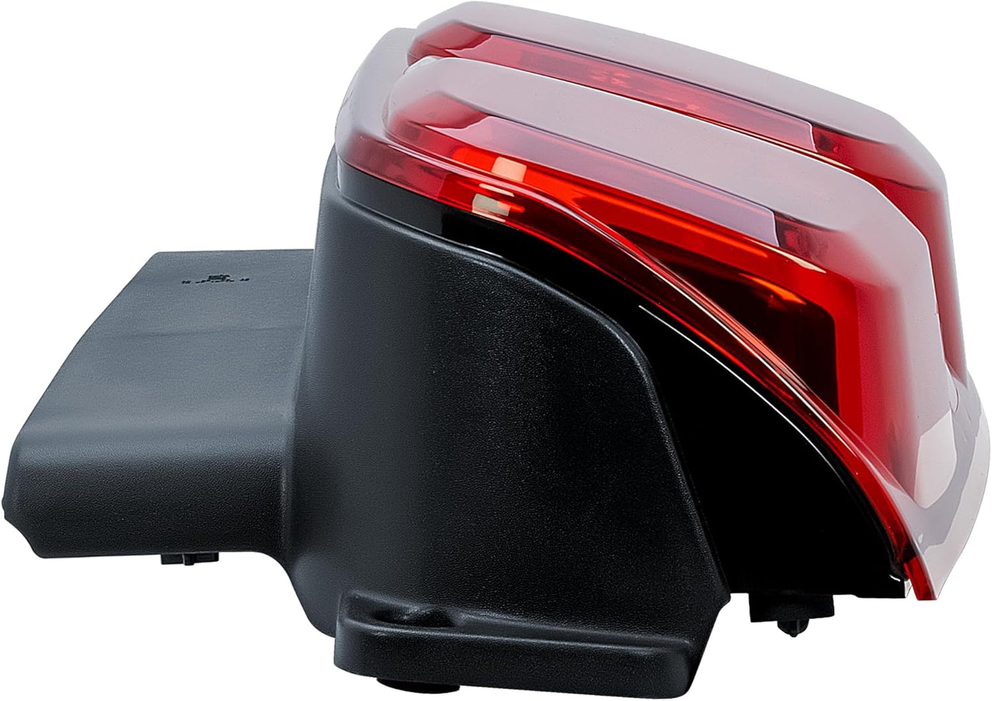 Aligoparts Passenger LEFT Side N/S Tail Light Rear Lamp  For Citroën Dispatch, Peugeot Expert, Vauxhall Vivaro, Fiat Scudo, Toyota ProAce (2019–2024)