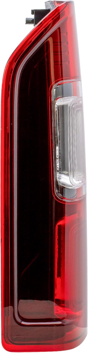 Aligoparts Passenger LEFT Side N/S Tail Light Rear Lamp  For Renault Trafic, Nissan NV300, Vauxhall Vivaro, Fiat Talento (2014–2024)