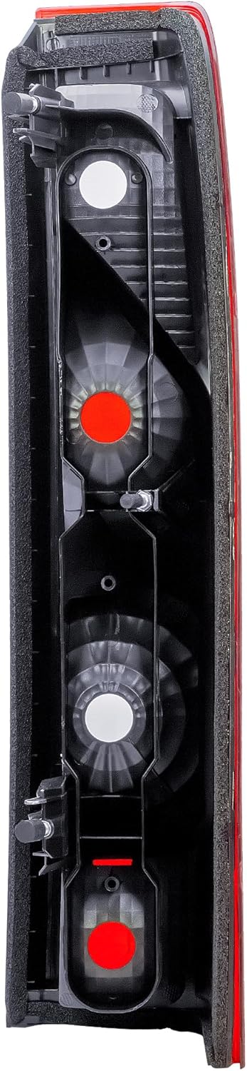 Aligoparts Passenger LEFT Side N/S Tail Light Rear Lamp  For Renault Master, Nissan Interstar, NV400, Vauxhall Movano (2003–2024)