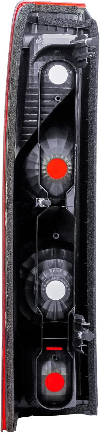 Aligoparts Driver RIGHT Side O/S Tail Light Rear Lamp  For Renault Master, Nissan Interstar, NV400, Vauxhall Movano (2003–2024)