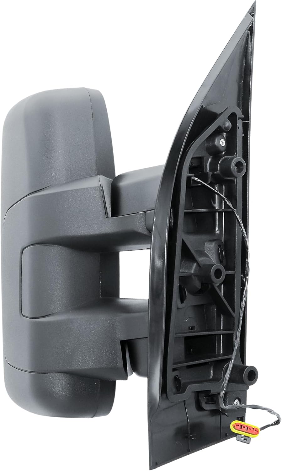 Aligoparts Driver Right Side Door Wing Mirror O/S Manual Non-Heated for IVECO Daily 2014–2025