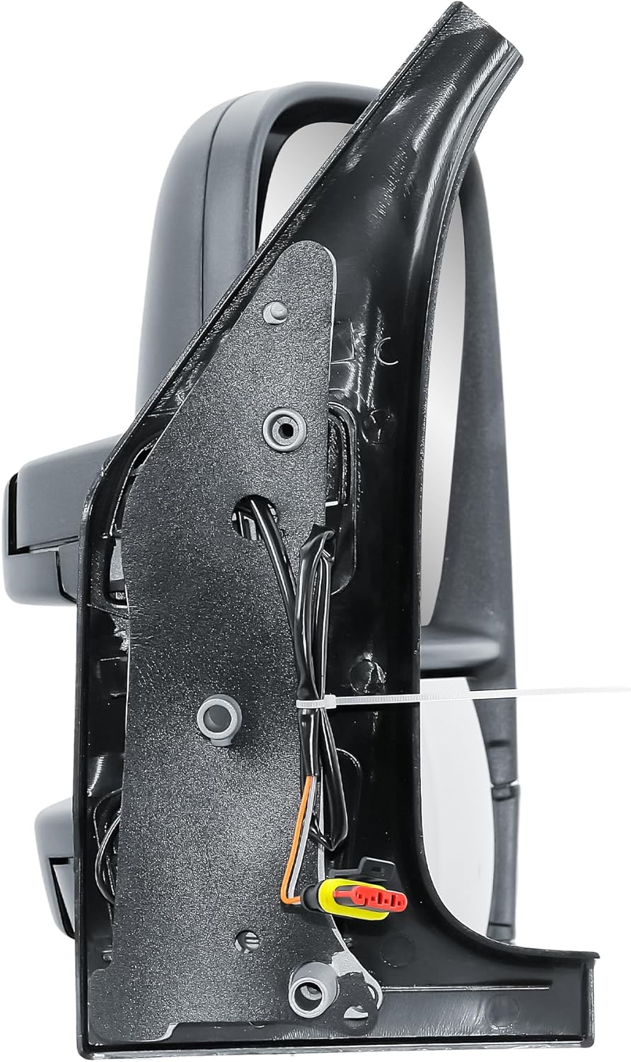 Aligoparts Driver Right Side Door Wing Mirror O/S Manual Non-Heated for IVECO Daily 2006–2013