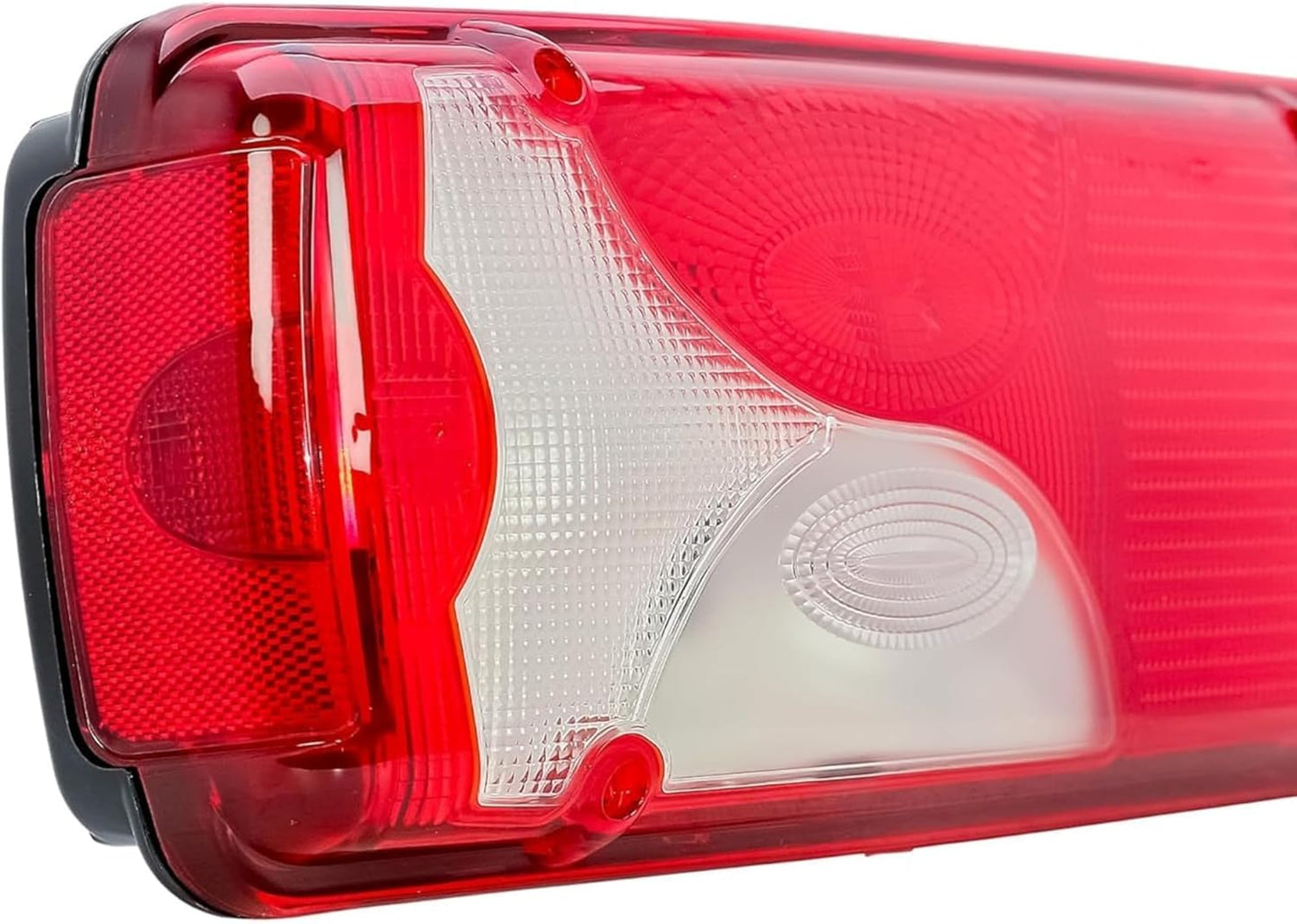 Aligoparts Left Tail Light with Socket & Bulbs | Mercedes Sprinter Chassis Cab 2006–Onwards  VW Crafter MAN TGE 2017 to 2024 (Passenger Side N/S)