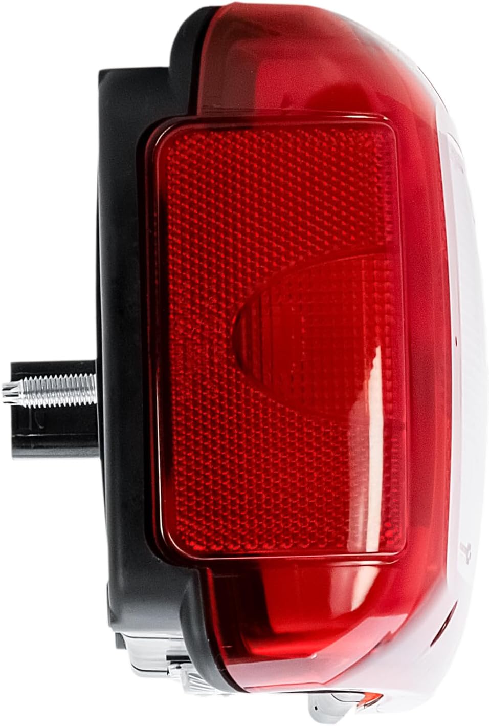 Aligoparts Passenger Left Side N/S 24V Halogen Tail Light Lamp with Square Plug for DAF CF XF XG XD