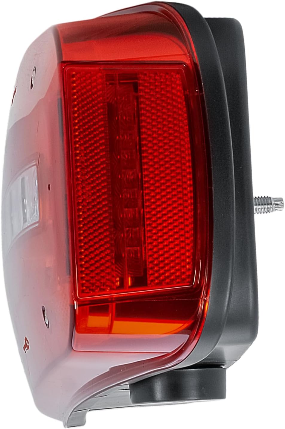 Aligoparts Driver Right Side O/S 24V Full LED Tail Light Rear Lamp with Reverse Buzzer for DAF XF CF LF XG XD