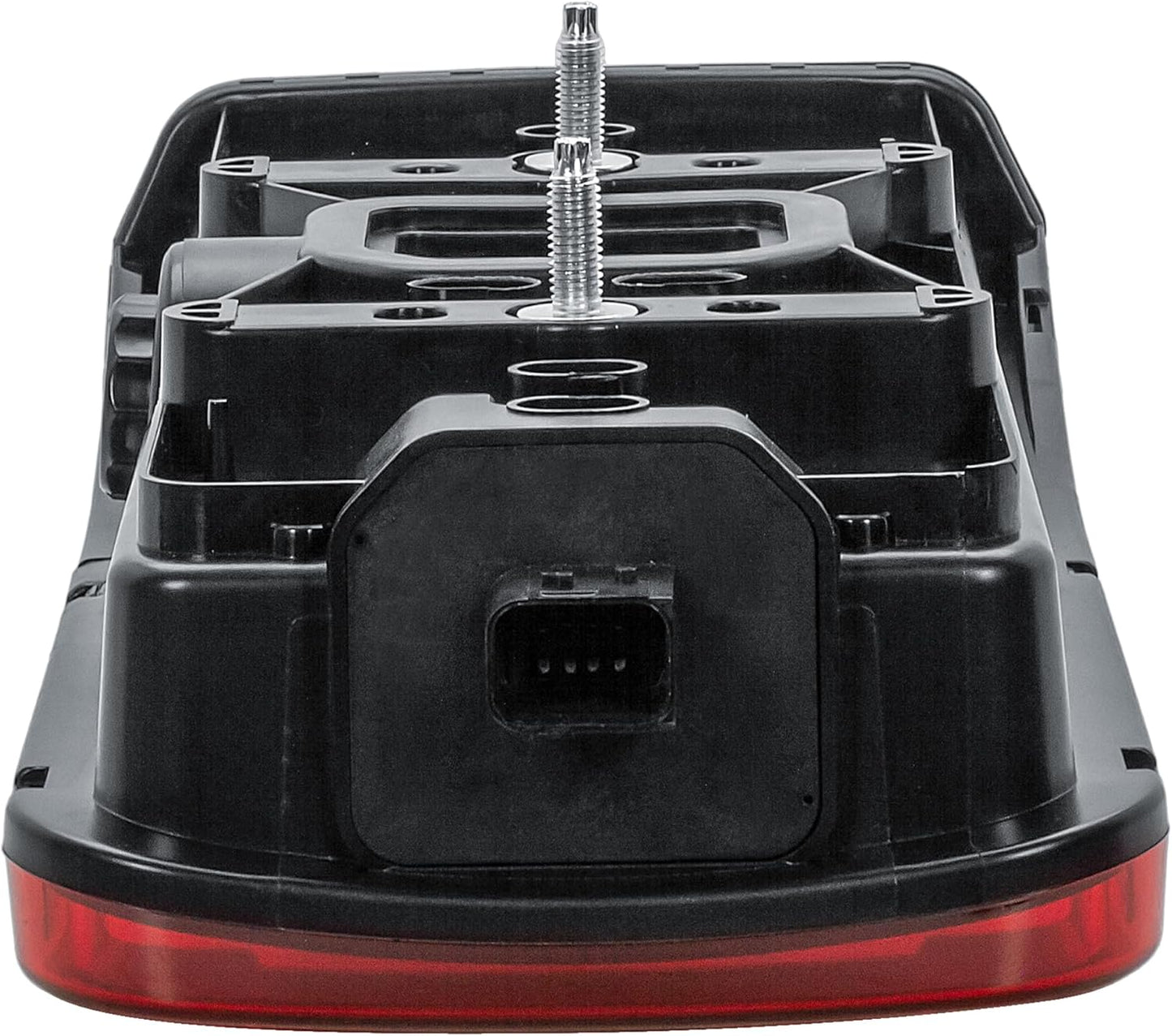 Aligoparts Driver Right Side O/S 24V Full LED Tail Light Rear Lamp with Reverse Buzzer for Iveco Stralis, X-Way, T-Way & D-Way