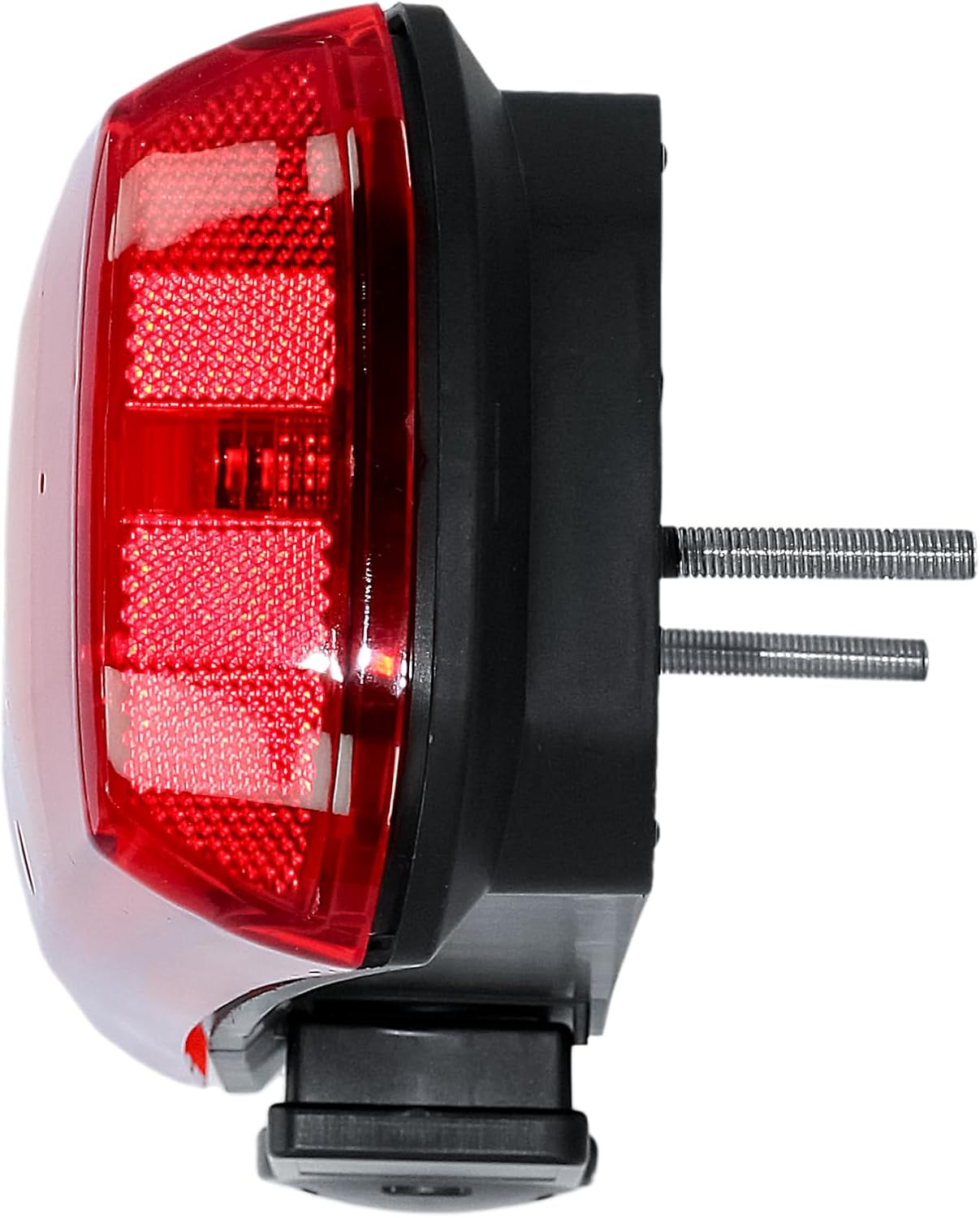 Driver Right LED Tail Light 24V with Reverse Buzzer for Mercedes Actros Arocs Antos Atego MP4 MP5 Rear Lamp