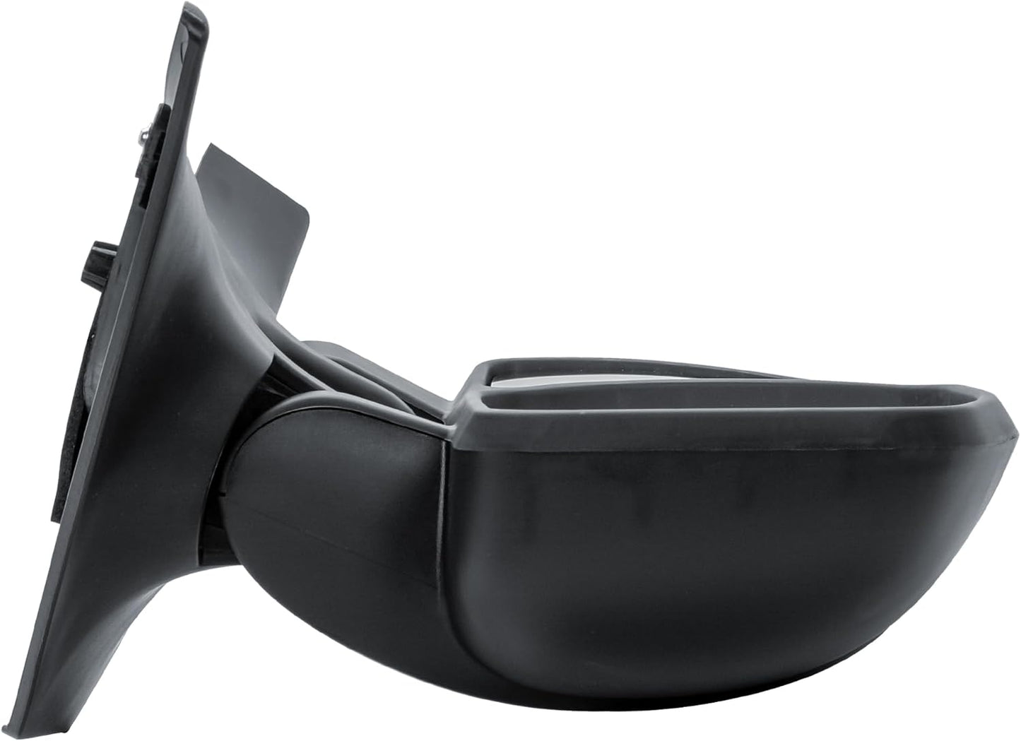 Aligoparts Passenger Left Side N/S Electric Heated Wing Mirror with Indicator for Renault Master III 2010–2024 / Vauxhall Movano B 2010–2022