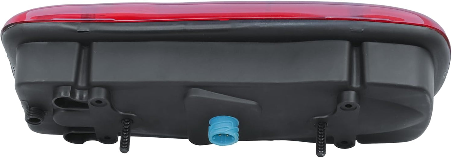 Aligoparts Replacement Passenger Left Side N/S 12V/24V Tail Light Lamp for Renault Master Tipper Pickup Chassis / Renault LF / Volvo FE / Iveco Eurocargo