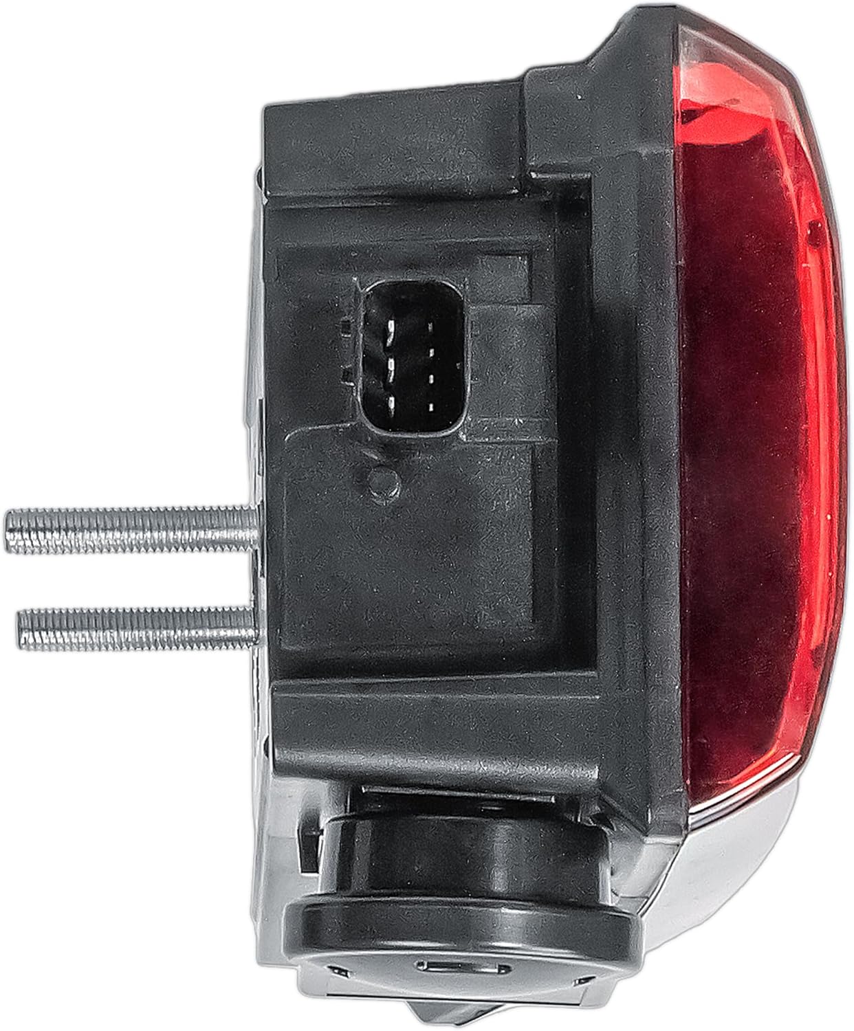 Aligoparts Driver Right Side O/S 24V Full LED Tail Light Rear Lamp with Reverse Buzzer for Mercedes Actros Arocs Antos Ageto MP4 MP5
