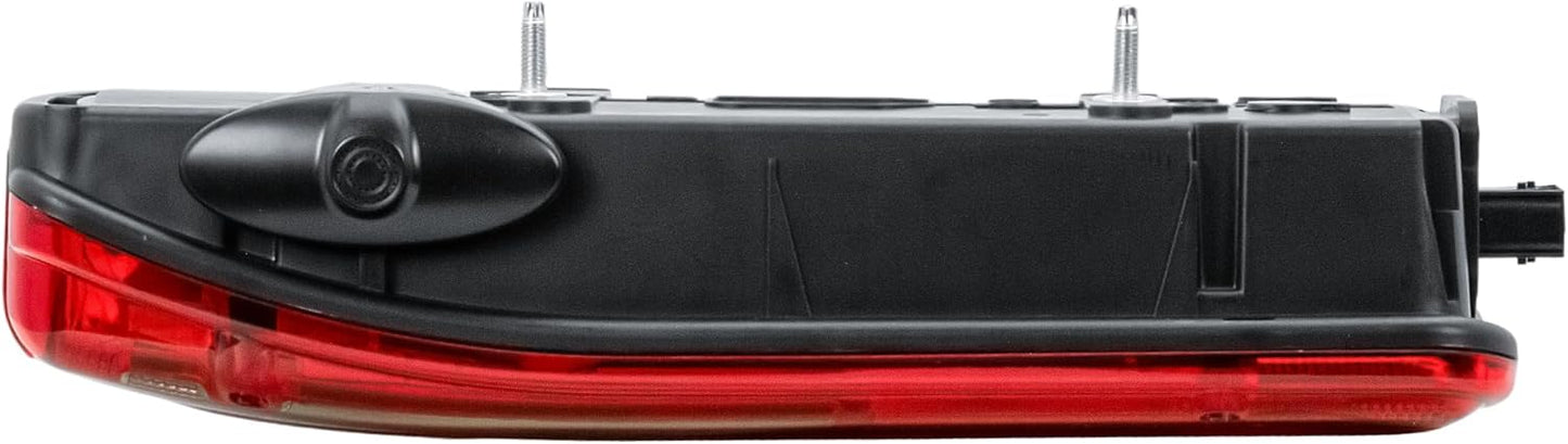 Aligoparts Driver Right Side 24V Halogen Tail Light Rear Lamp with Reverse Buzzer Alarm for IVECO Stralis & EuroCargo