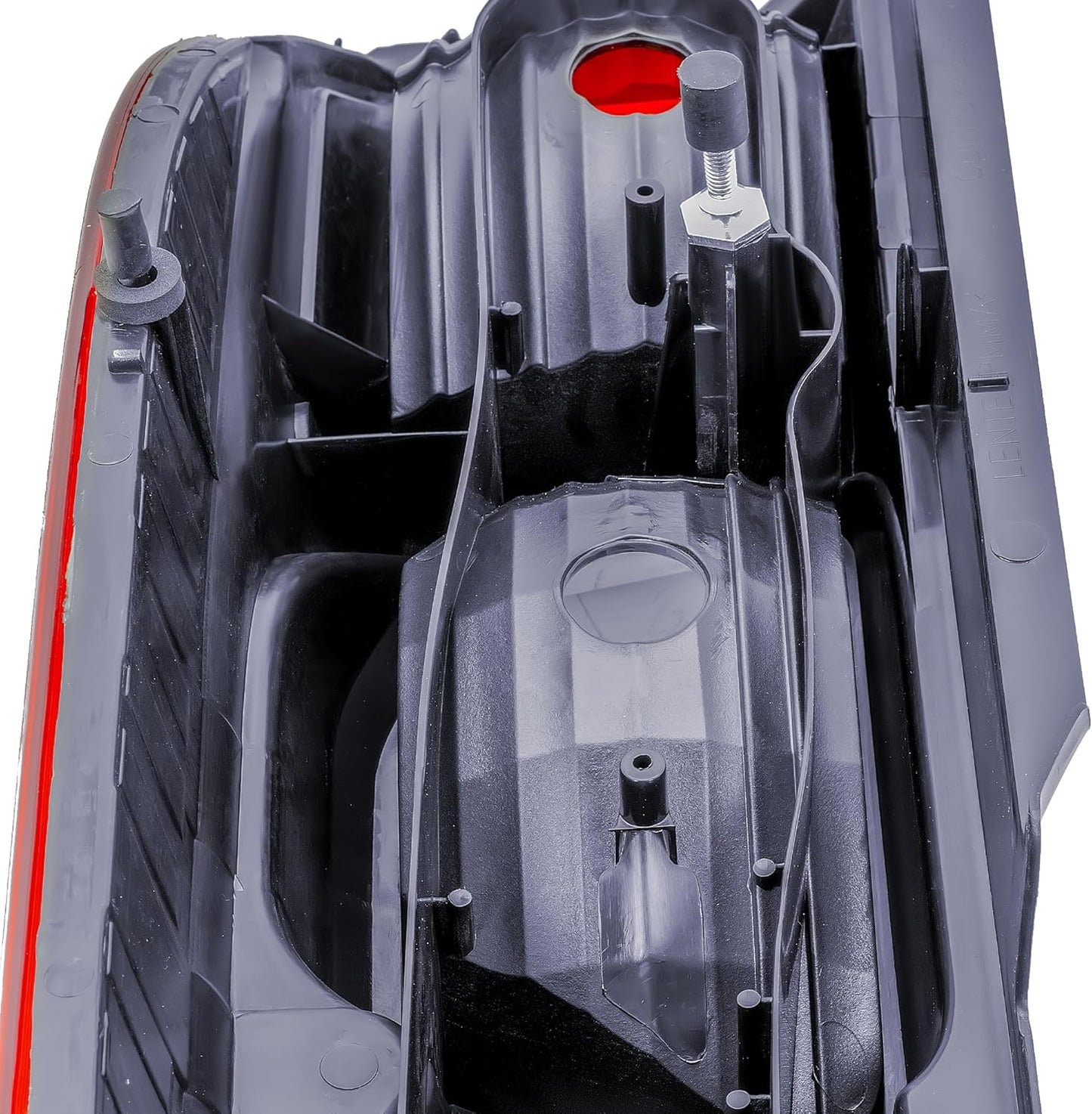 Aligoparts Driver RIGHT Side O/S Tail Light Rear Lamp  For Fiat Ducato, Citroen Relay, Peugeot Boxer (2006–2013)