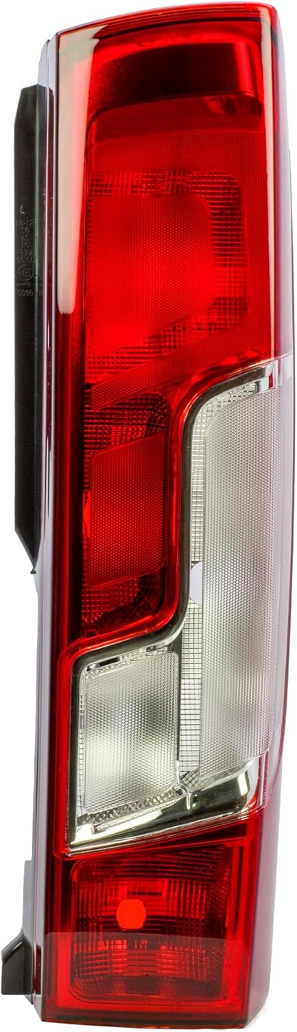 Aligoparts Driver RIGHT Side O/S Tail Light Rear Lamp  For Fiat Ducato, Citroen Relay, Peugeot Boxer, Vauxhall Movano (2014–2024)