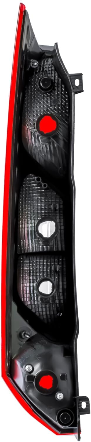 Aligoparts Driver RIGHT Side O/S Tail Light Rear Lamp  For Ford Transit Connect & Tourneo Connect (2014–2023)