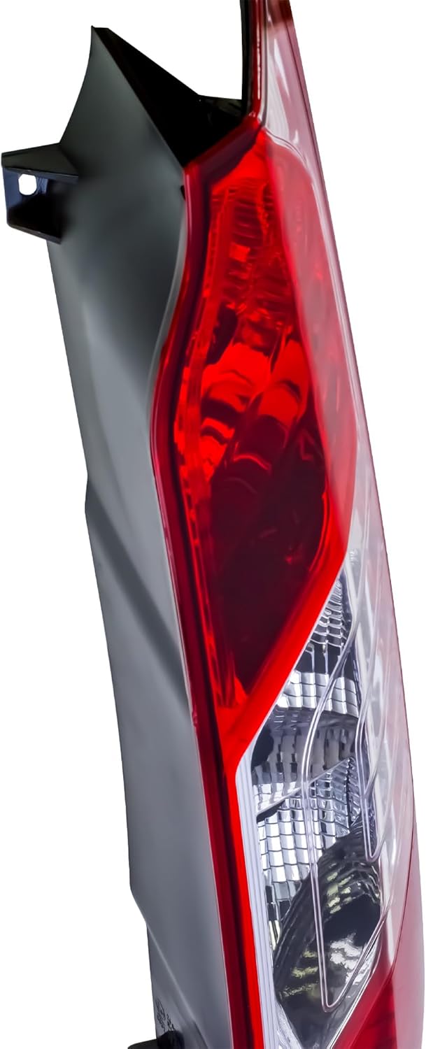 Aligoparts Driver RIGHT Side O/S Tail Light Rear Lamp  For Ford Transit Connect & Tourneo Connect (2014–2023)