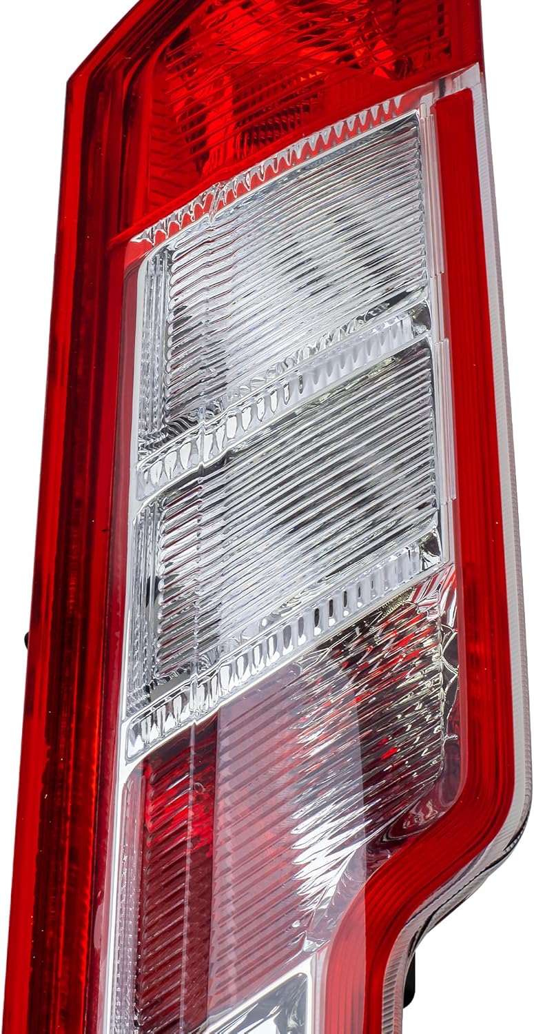 Aligoparts Driver RIGHT Side O/S Tail Light Rear Lamp  For Ford Transit Custom & Tourneo Custom V362 (2014–2023)