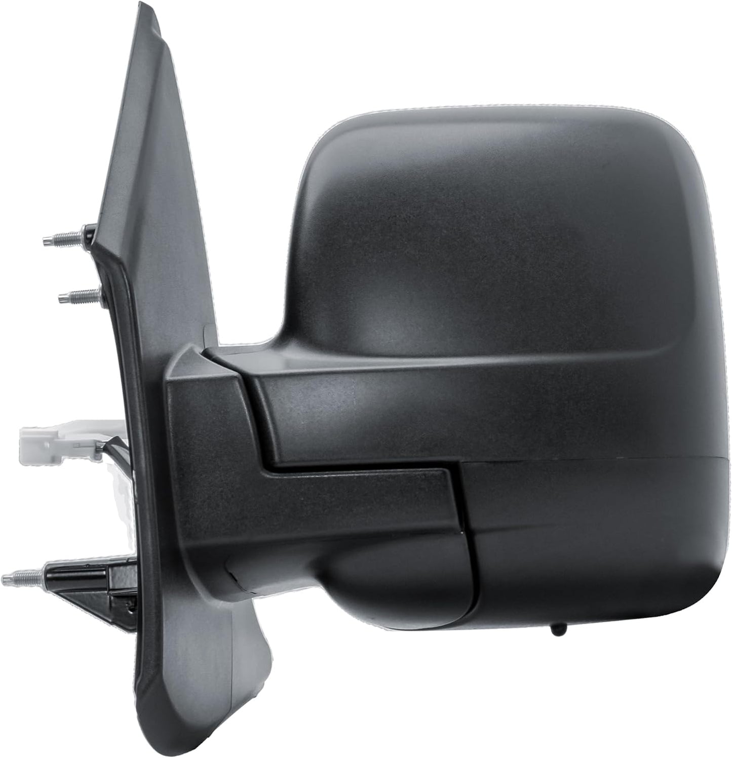 Aligoparts Passenger Left Side Door Wing Mirror N/S Electric Heated Without Signal Light for Renault Trafic Nissan NV300 Vauxhall Vivaro Fiat Talento 2014–2021