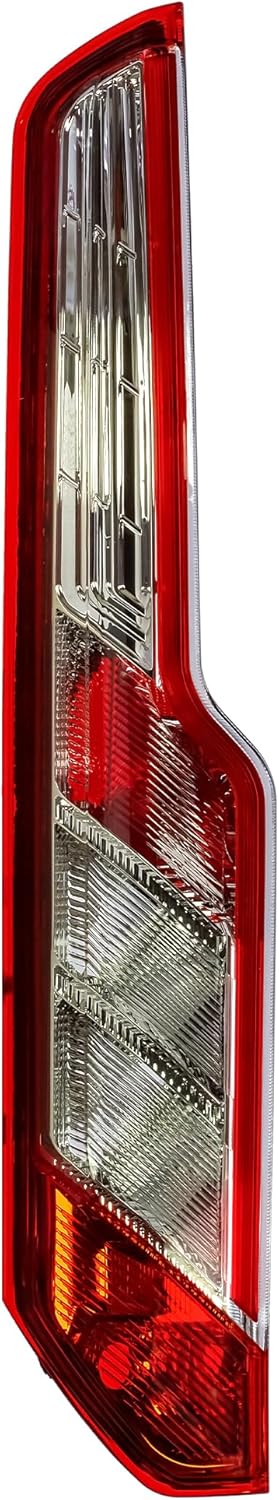 Aligoparts Passenger LEFT Side N/S Tail Light Rear Lamp  For Ford Transit Custom & Tourneo Custom V362 (2014–2023)