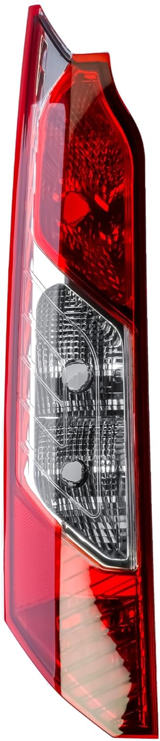 Aligoparts Passenger LEFT Side N/S Tail Light Rear Lamp  For Ford Transit Connect & Tourneo Connect (2014–2023)