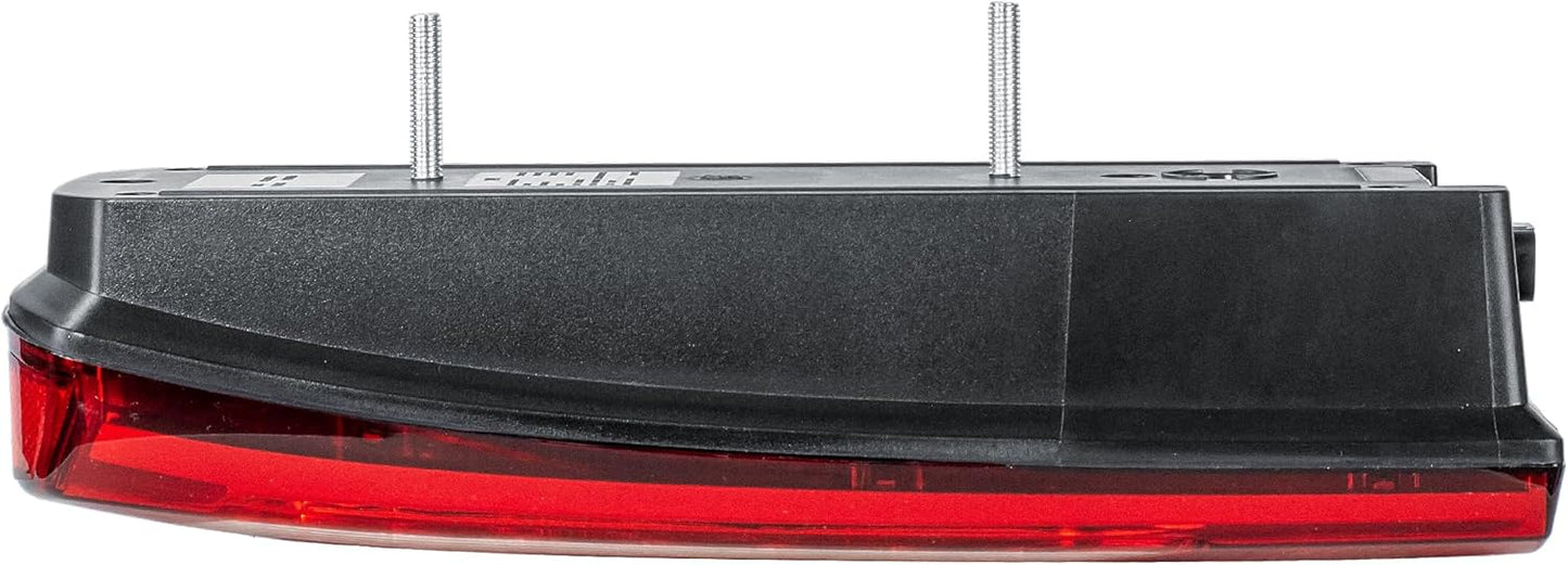 Aligoparts Passenger Left Side N/S 24V Full LED Tail Light Rear Lamp for Mercedes Actros Arocs Antos Ageto MP4 MP5