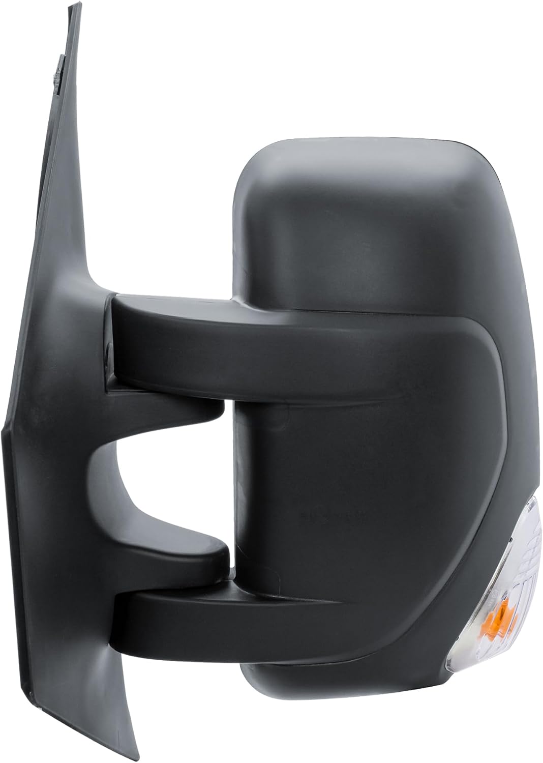 Aligoparts Passenger Left Side N/S Electric Heated Wing Mirror with Indicator for Renault Master III 2010–2024 / Vauxhall Movano B 2010–2022