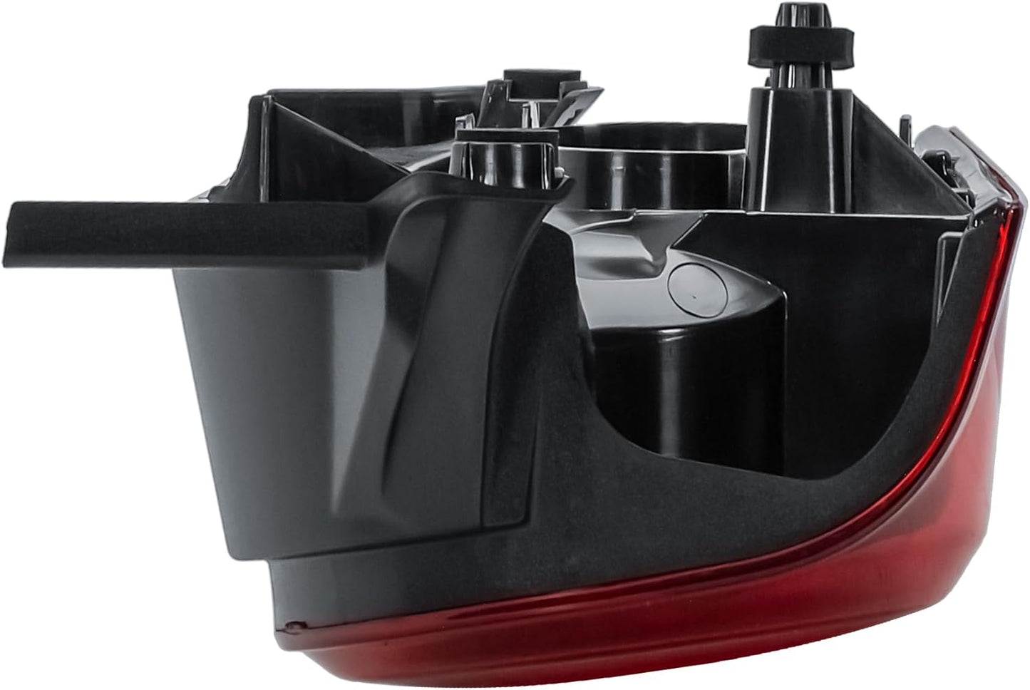 Aligoparts Passenger LEFT Side N/S Tail Light Rear Lamp  For Citroën Berlingo & Peugeot Partner (2012–2018)