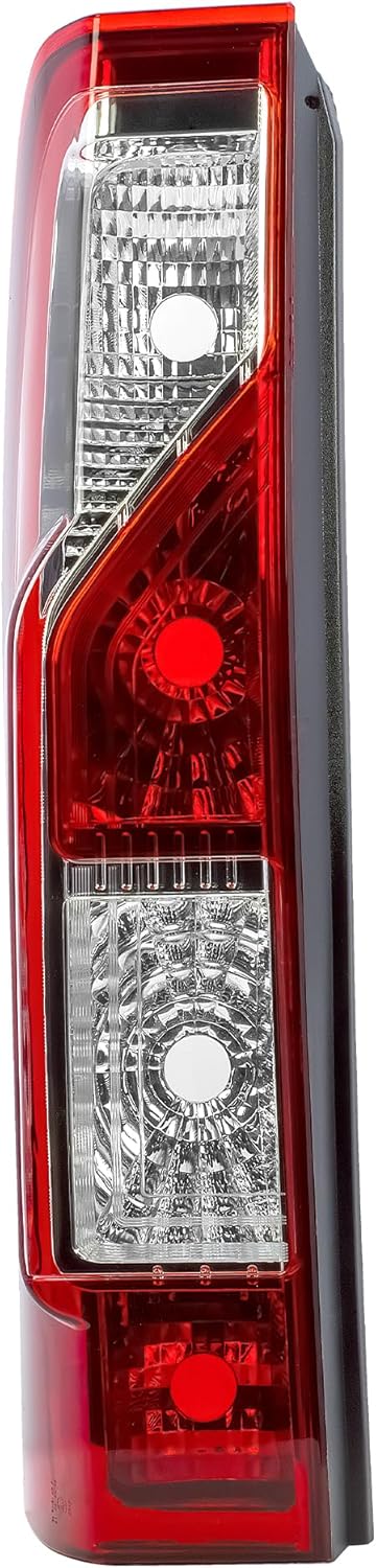 Aligoparts Passenger LEFT Side N/S Tail Light Rear Lamp  For Renault Master, Nissan Interstar, NV400, Vauxhall Movano (2003–2024)