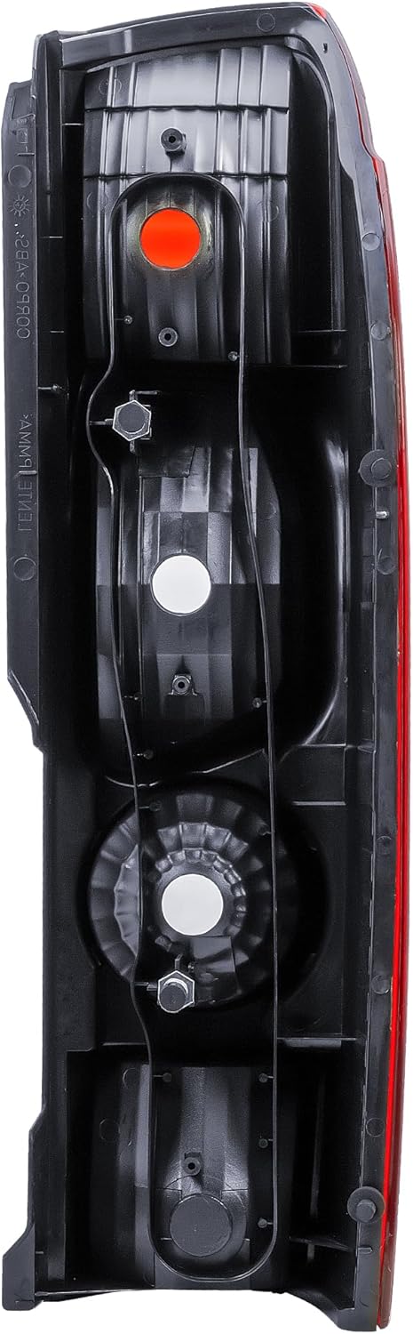 Aligoparts Passenger LEFT Side N/S Tail Light Rear Lamp  For Fiat Ducato, Citroen Relay, Peugeot Boxer (2006–2013)