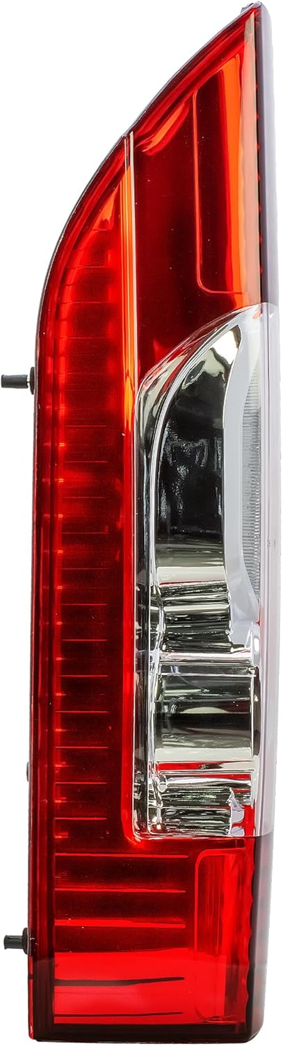 Aligoparts Passenger LEFT Side N/S Tail Light Rear Lamp  For Fiat Ducato, Citroen Relay, Peugeot Boxer (2006–2013)