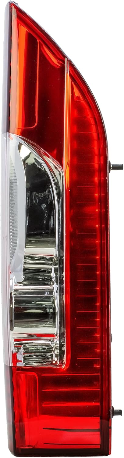 Aligoparts Driver RIGHT Side O/S Tail Light Rear Lamp  For Fiat Ducato, Citroen Relay, Peugeot Boxer (2006–2013)