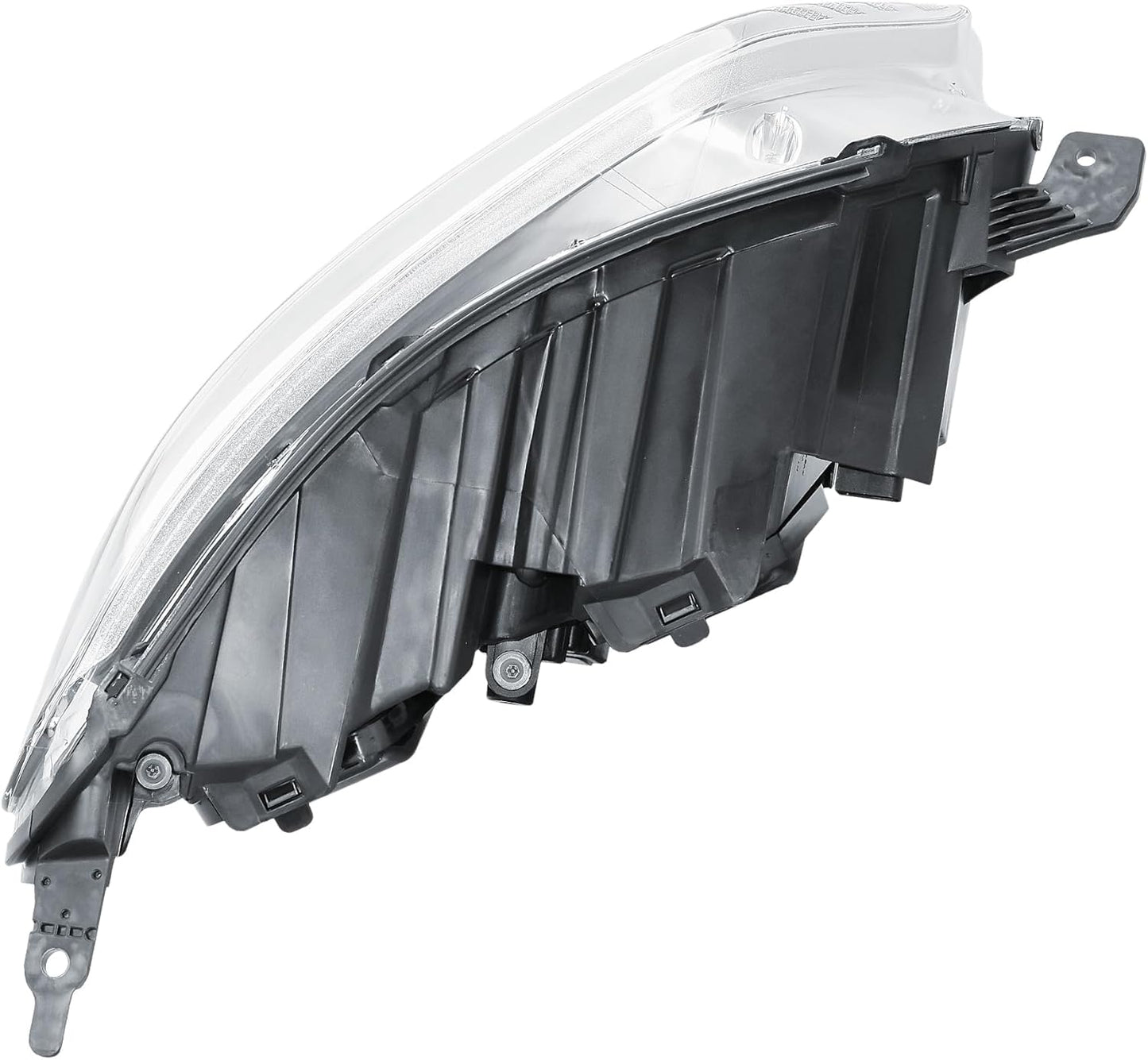 Aligoparts Passenger Left Side Headlight Lamp N/S Electric Adjustment for Peugeot Expert 2016–2024
