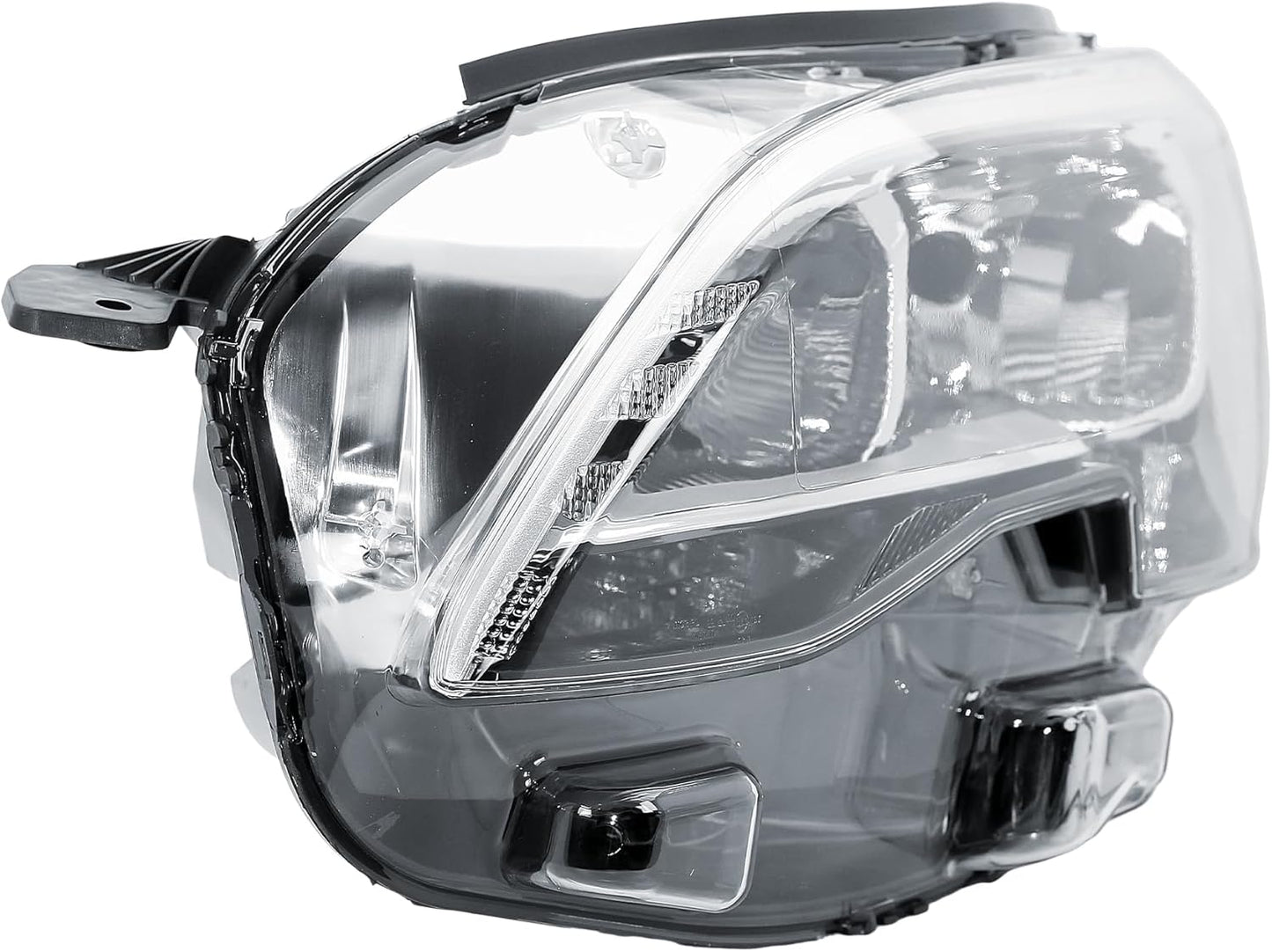 Aligoparts Passenger Left Side Headlight Lamp N/S Electric Adjustment for Peugeot Expert 2016–2024