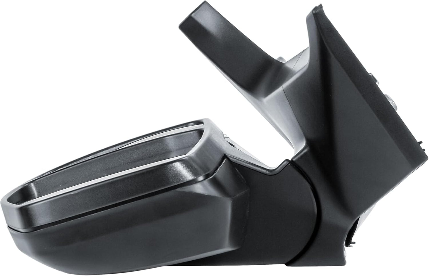 Aligoparts Driver Right Side Door Wing Mirror O/S Electric Heated Power Folding for Ford Transit Tourneo Custom 2015–2024