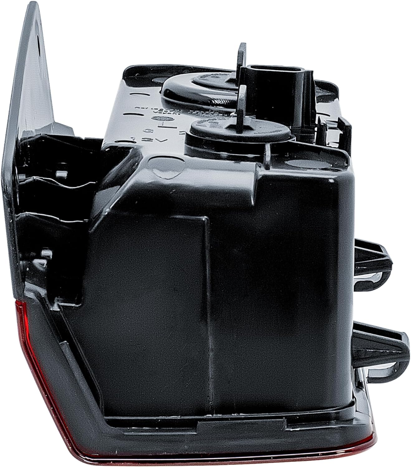 Aligoparts Driver RIGHT Side O/S Rear Fog Tail Light Lamp  For Renault Trafic, Nissan NV300 / Primastar, Vauxhall Vivaro, Fiat Talento (2014–2024)