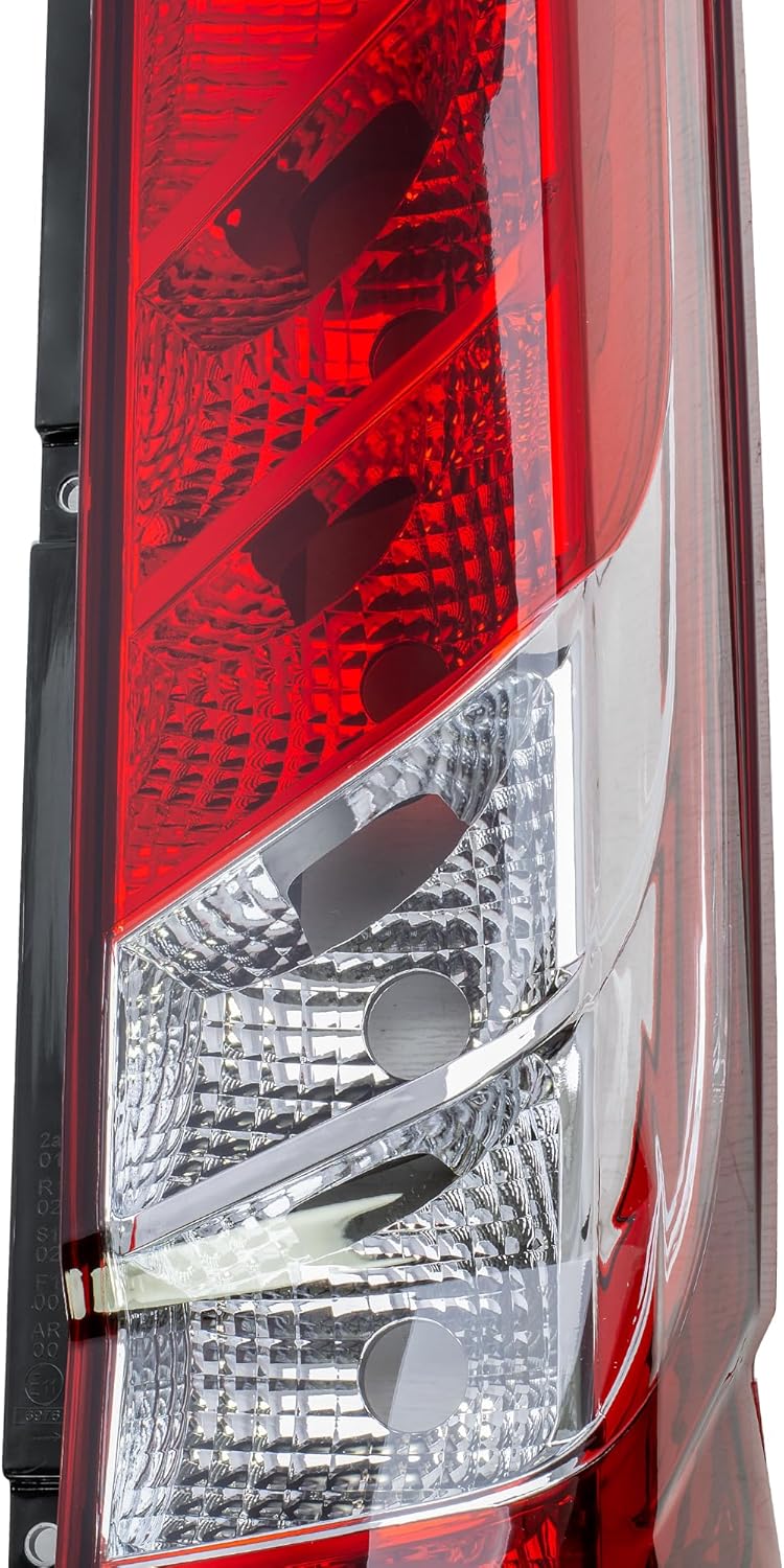 Aligoparts Driver RIGHT Side O/S Tail Light Rear Lamp for IVECO Daily 2014–2024