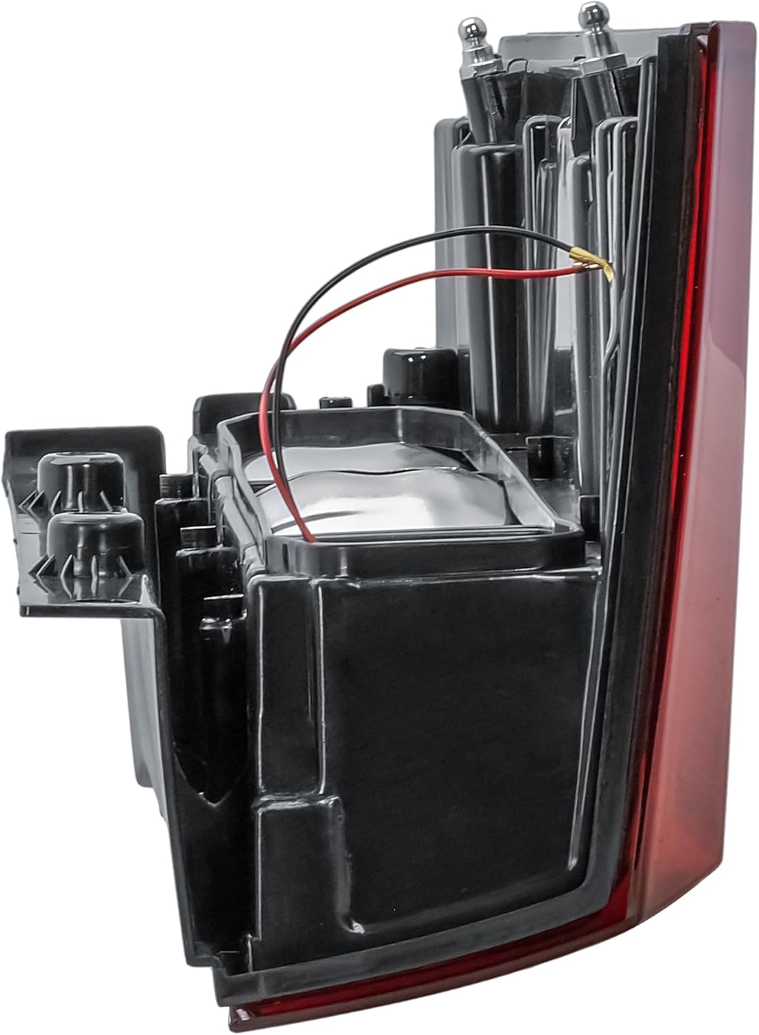 Aligoparts Passenger Side (Left) Tail Light Rear Lamp for VW Crafter & MAN TGE (2017–2024)