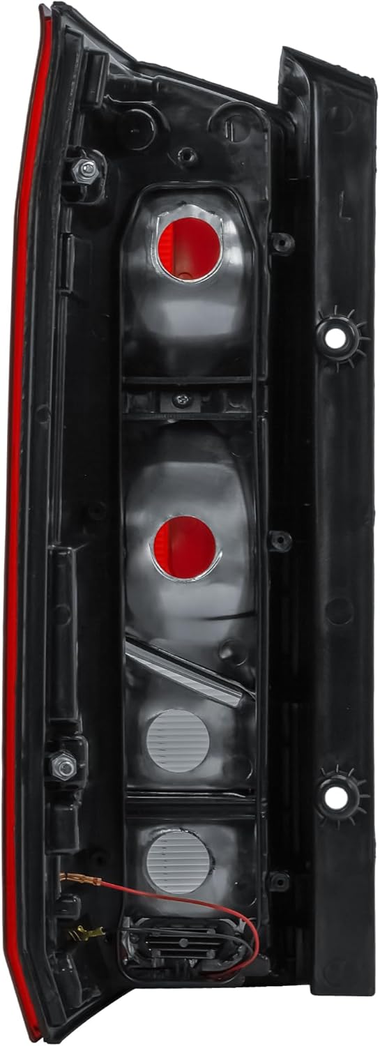 Aligoparts Driver Right Side O/S Tail Light Rear Lamp for VW Crafter MAN TGE 2017–2024