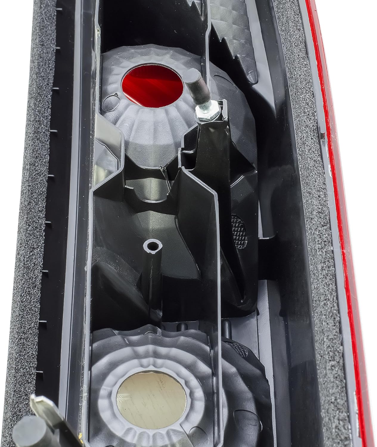 Aligoparts Passenger LEFT Side N/S Tail Light Rear Lamp  For Renault Master, Nissan Interstar, NV400, Vauxhall Movano (2003–2024)