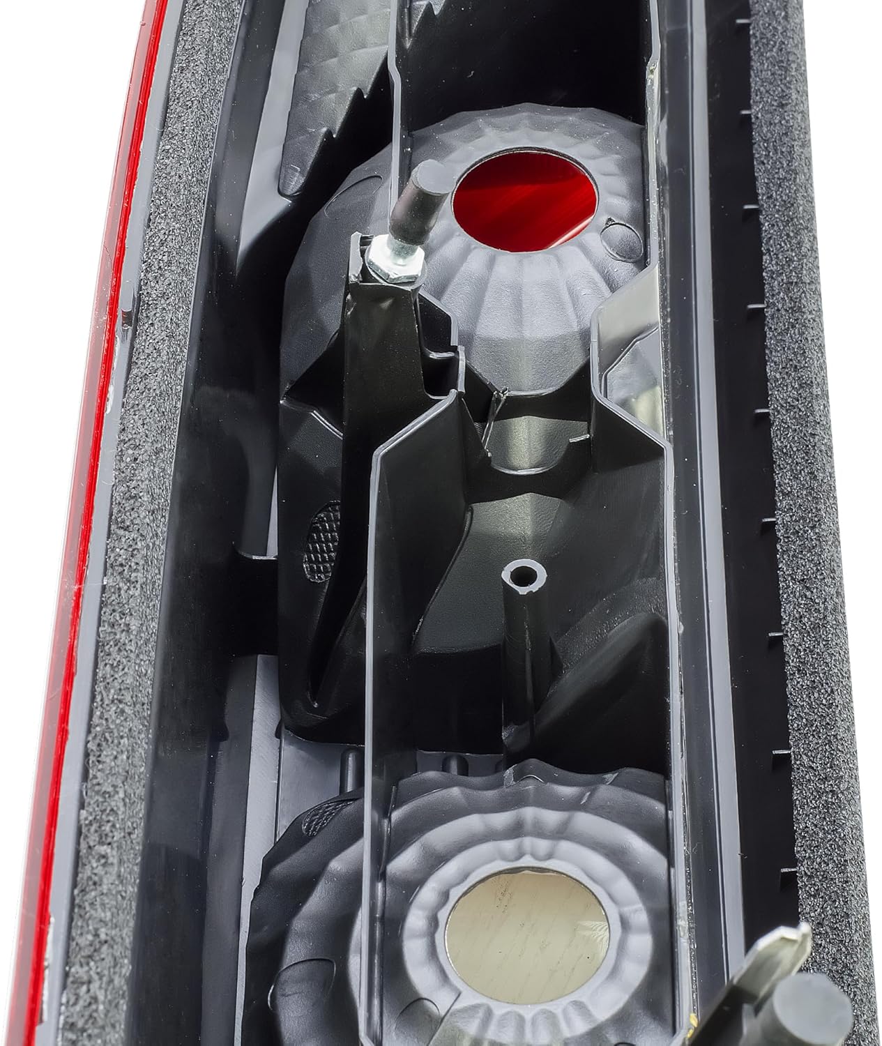 Aligoparts Driver RIGHT Side O/S Tail Light Rear Lamp  For Renault Master, Nissan Interstar, NV400, Vauxhall Movano (2003–2024)