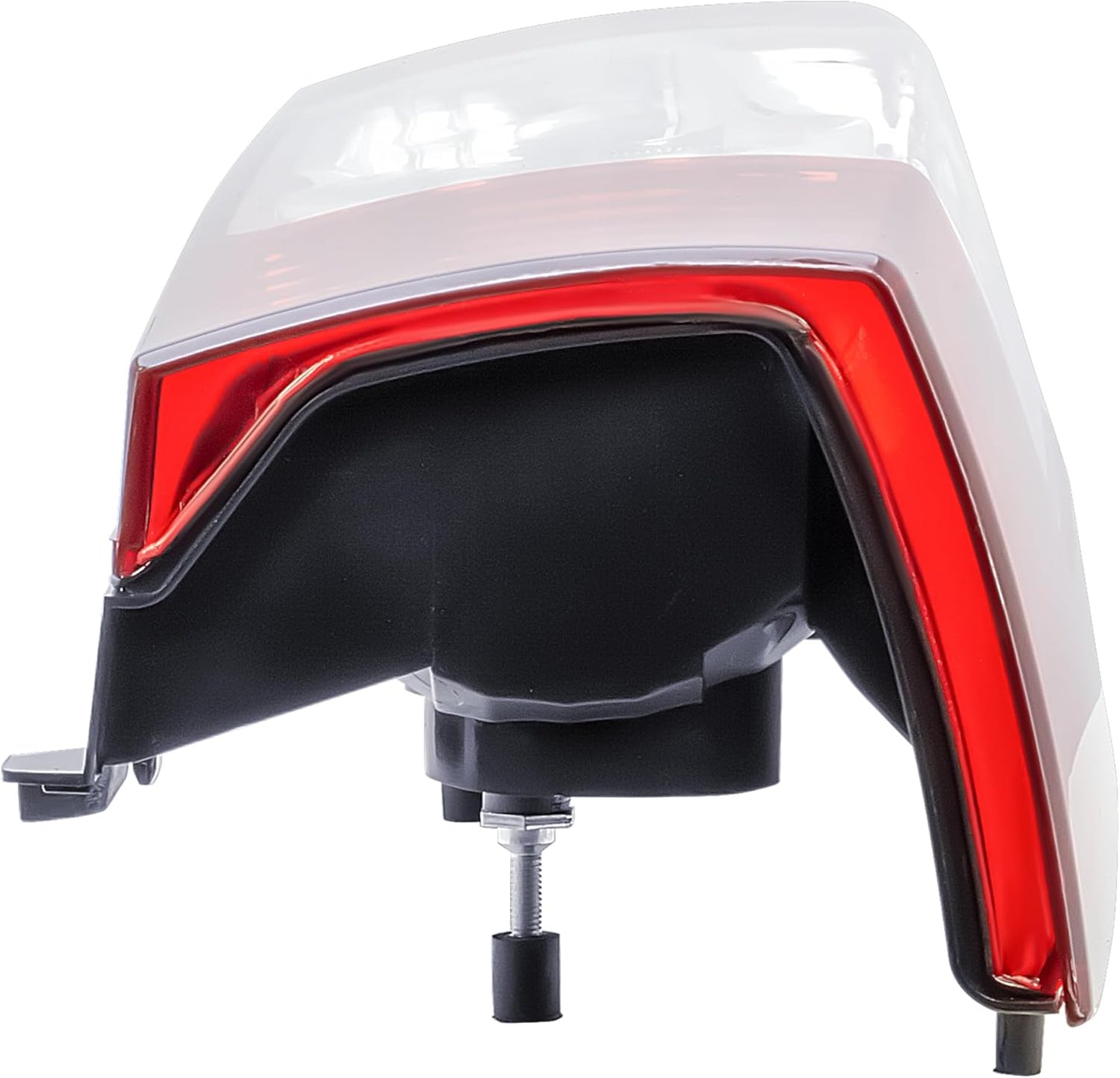 Aligoparts Driver RIGHT Side O/S Tail Light Rear Lamp  For Fiat Ducato, Citroen Relay, Peugeot Boxer (2006–2013)