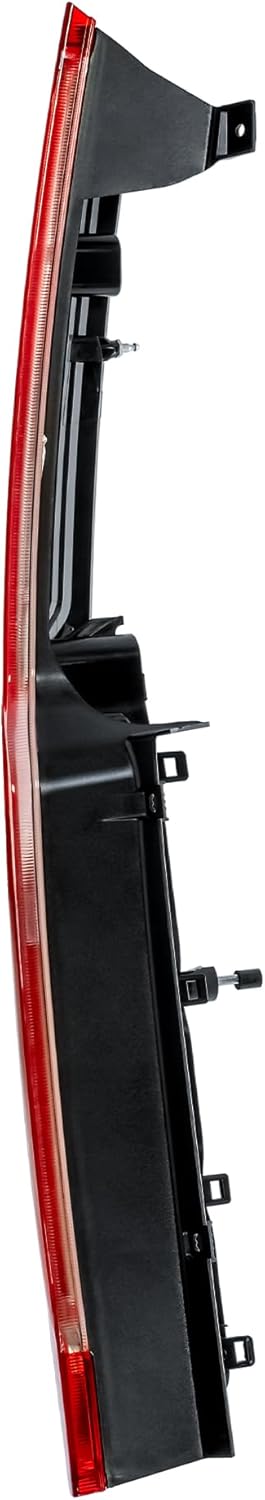 Aligoparts Passenger LEFT Side N/S Tail Light Rear Lamp  For Ford Transit Custom & Tourneo Custom V362 (2014–2023)