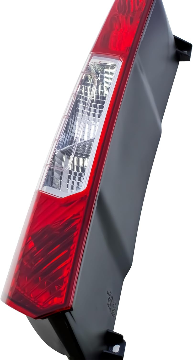 Aligoparts Passenger LEFT Side N/S Tail Light Rear Lamp  For Ford Transit Connect & Tourneo Connect (2014–2023)