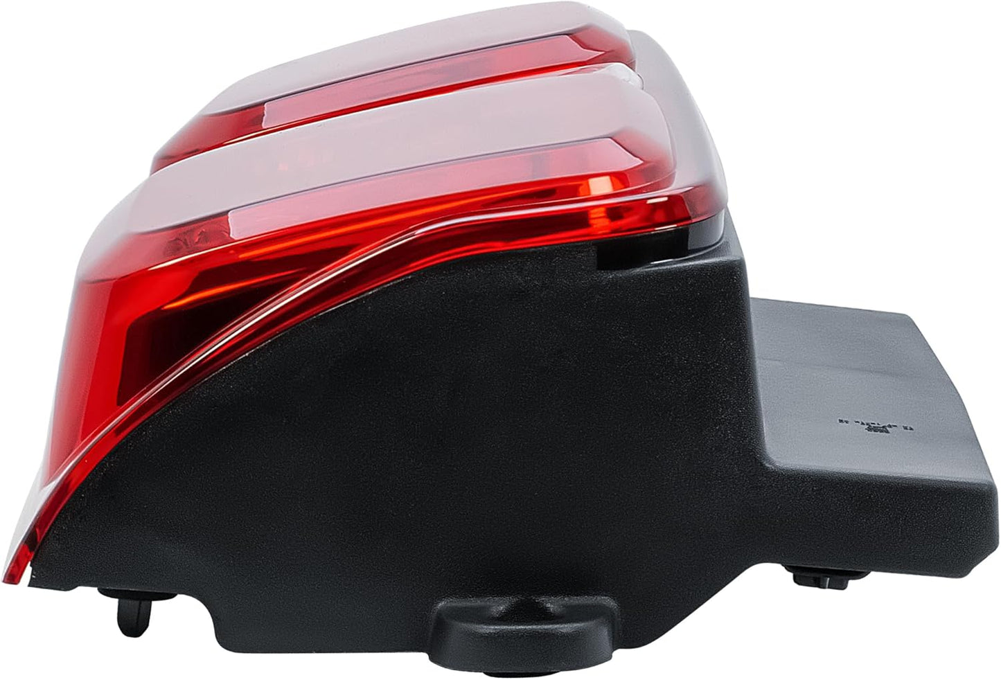 Aligoparts Passenger LEFT Side N/S Tail Light Rear Lamp  For Citroën Dispatch, Peugeot Expert, Vauxhall Vivaro, Fiat Scudo, Toyota ProAce (2019–2024)