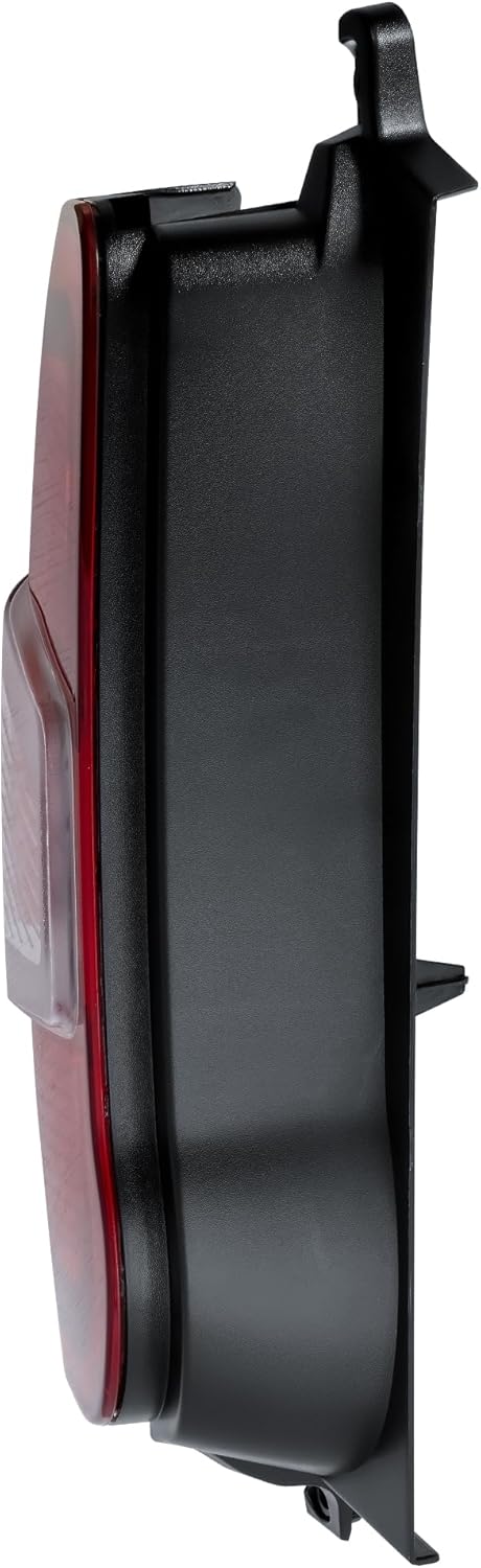 Aligoparts Passenger LEFT Side N/S Tail Light Rear Lamp  For Vauxhall Combo, Citroën Berlingo, Peugeot Partner, Toyota ProAce City (2019–2024) Fiat Doblo (2022–2024)
