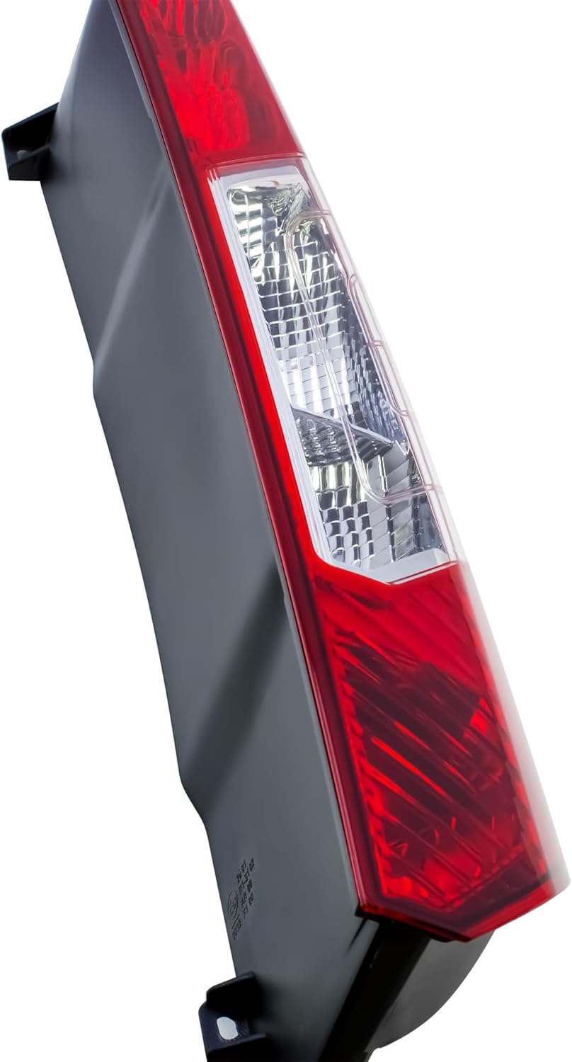 Aligoparts Driver RIGHT Side O/S Tail Light Rear Lamp  For Ford Transit Connect & Tourneo Connect (2014–2023)