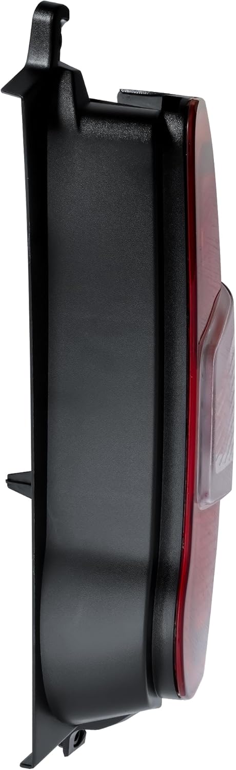 Aligoparts Driver RIGHT Side O/S Tail Light Rear Lamp  For Vauxhall Combo, Citroën Berlingo, Peugeot Partner, Toyota ProAce City (2019–2024) Fiat Doblo (2022–2024)