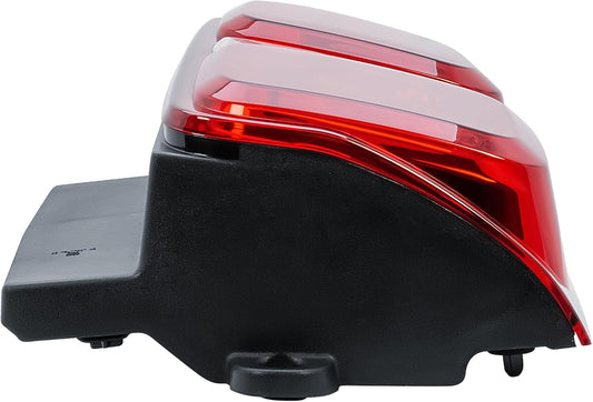 Aligoparts Driver RIGHT Side O/S Tail Light Rear Lamp  For Citroën Dispatch, Peugeot Expert, Vauxhall Vivaro, Fiat Scudo, Toyota ProAce (2019–2024)
