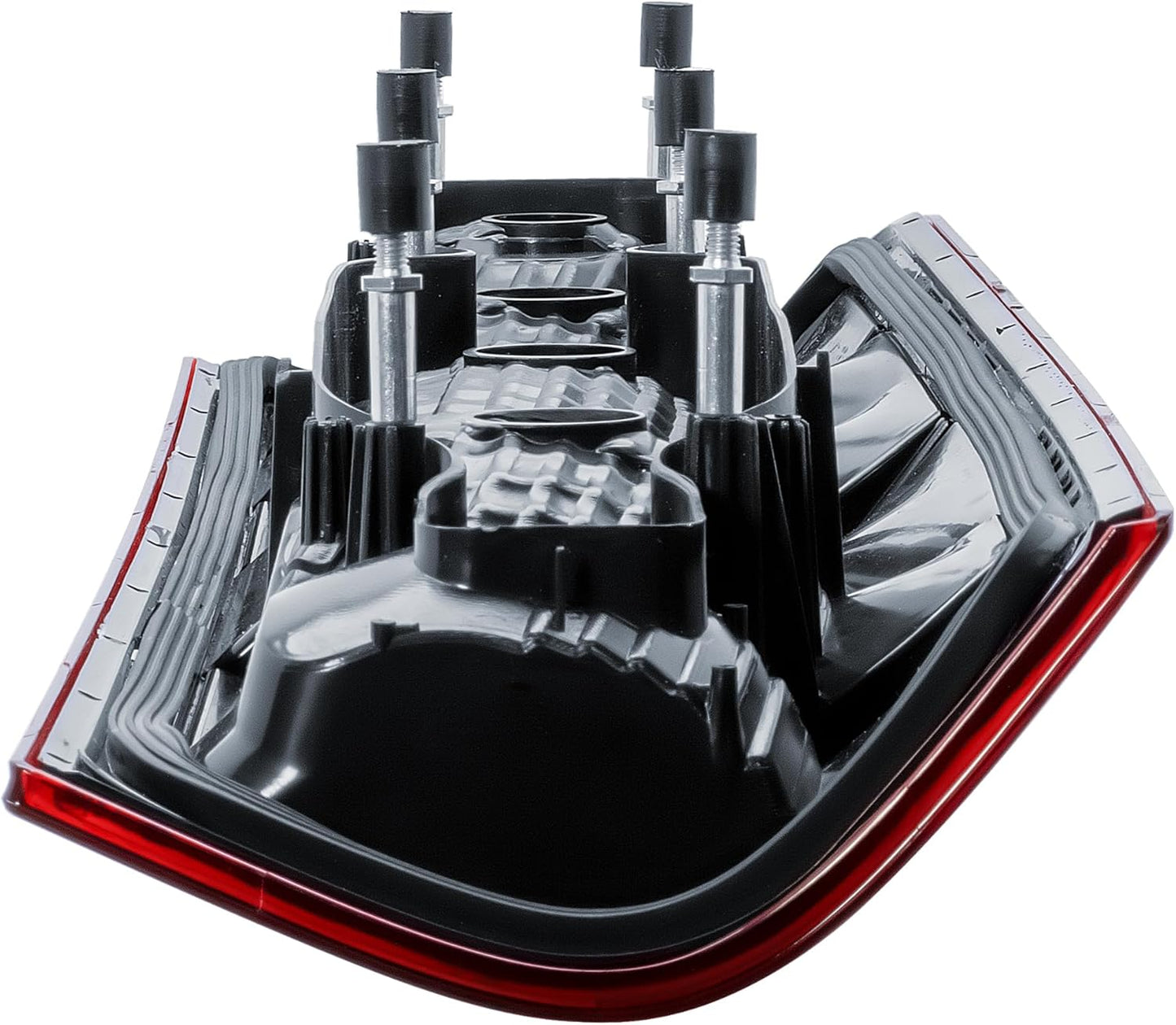 Aligoparts Passenger LEFT Side N/S Tail Light Rear Lamp for IVECO Daily 2006–2013